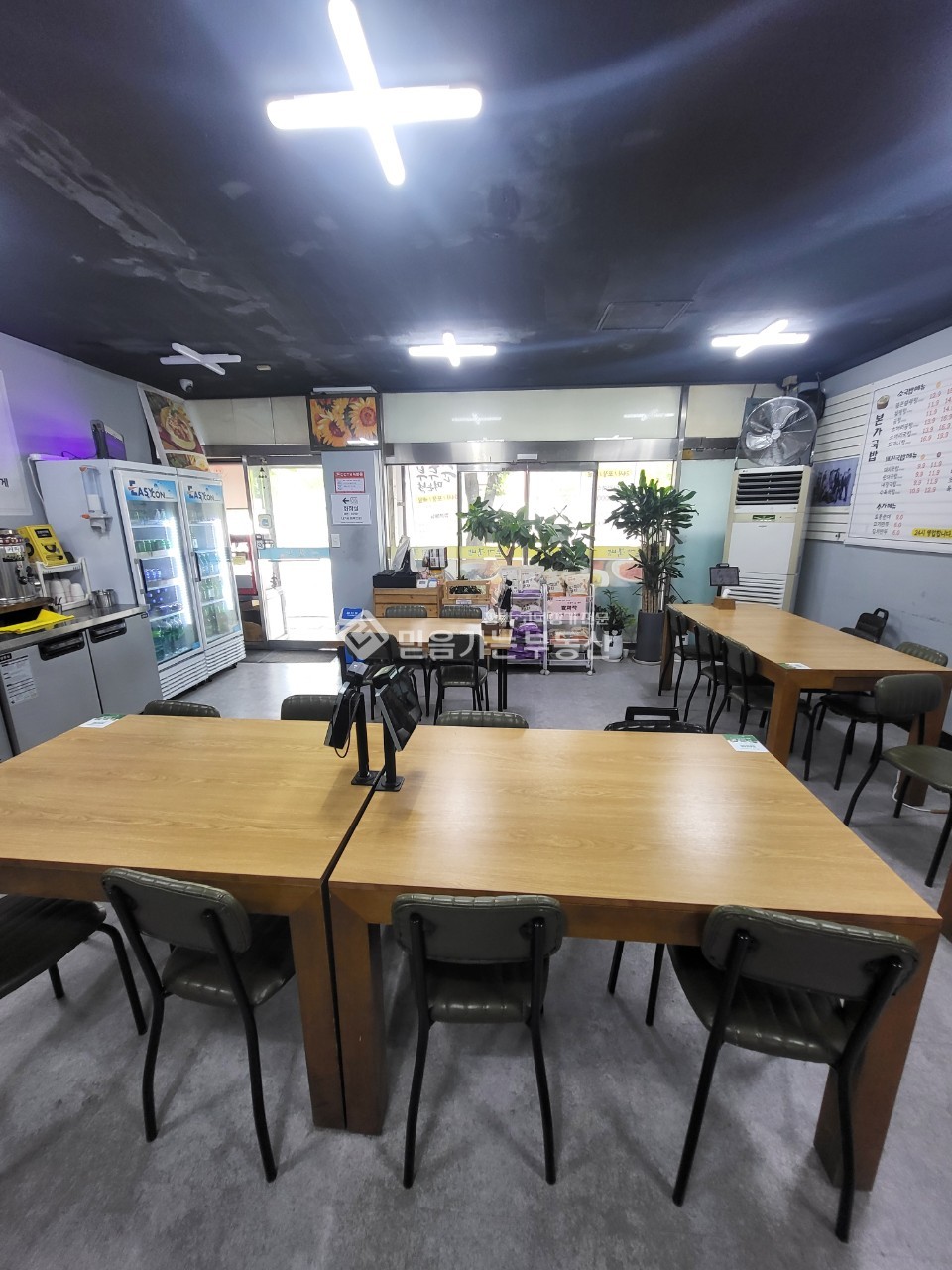 경기 평택시 서정동 서정로 대로변 권리금 식당,직원숙소,샤워시설완비,별도창고 월세 매물번호 10718 사진 3