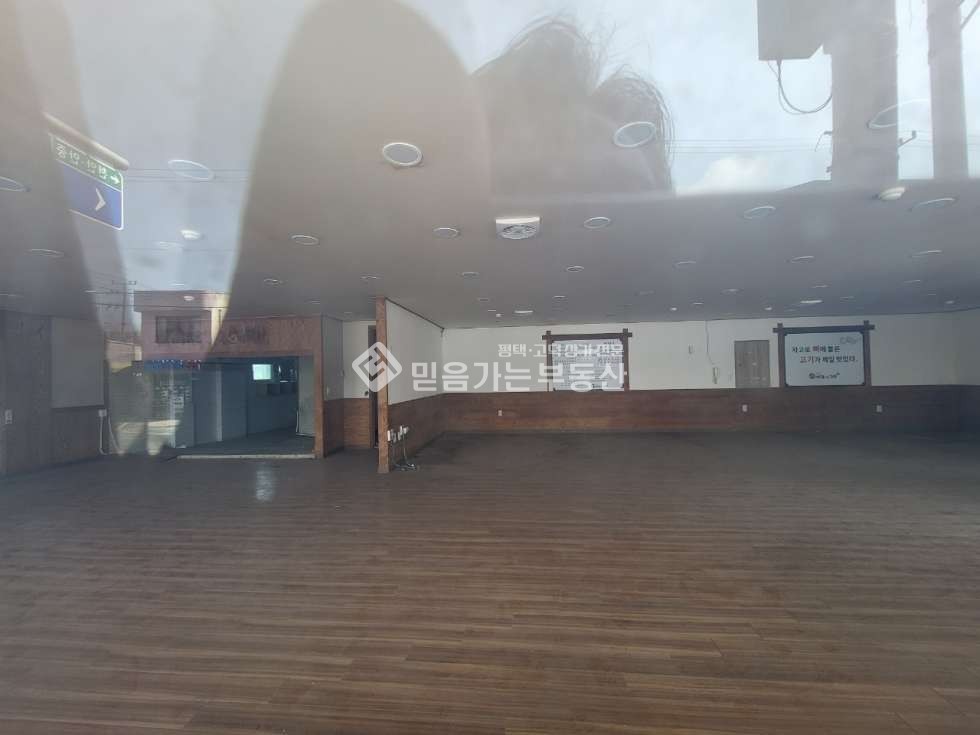 경기 평택시 합정동 합정초 사거리근교, 전용 20평의 저렴한 사무실 1층,조개터상권 초입 월세 매물번호 10679 사진 4