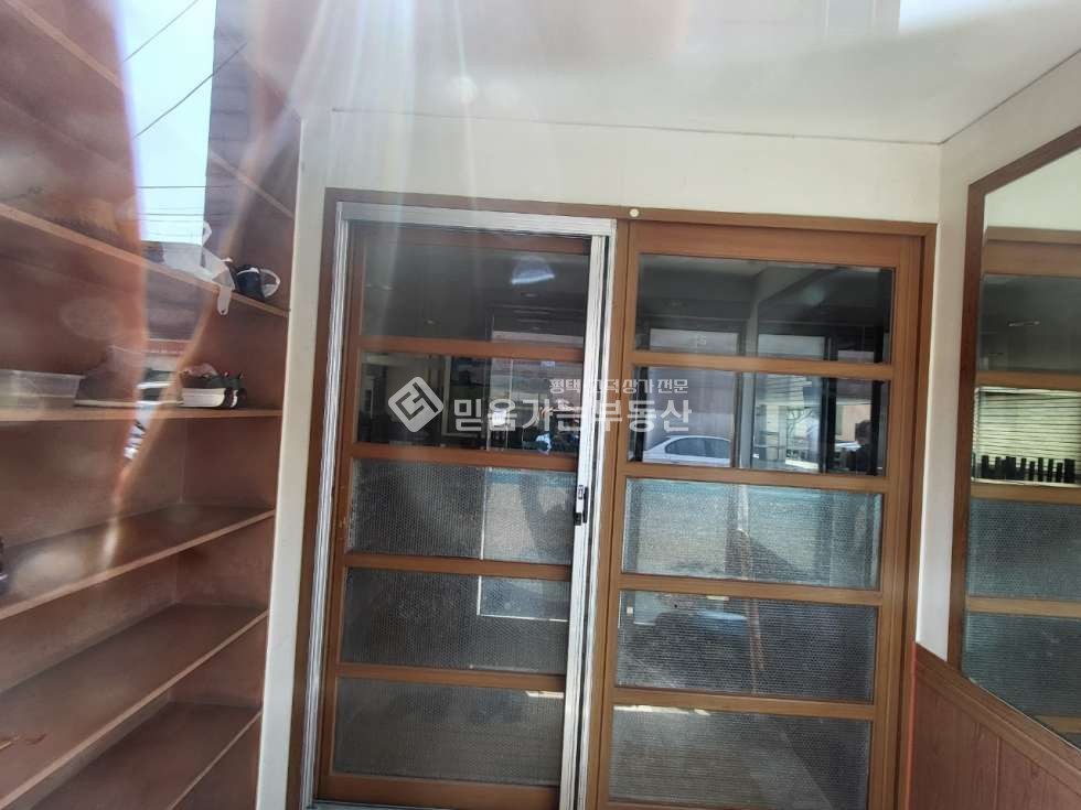 경기 평택시 합정동 먹자골목내 무권리 식당, 저렴한 임대료, 식당,조개터상권 월세 매물번호 10677 사진 2