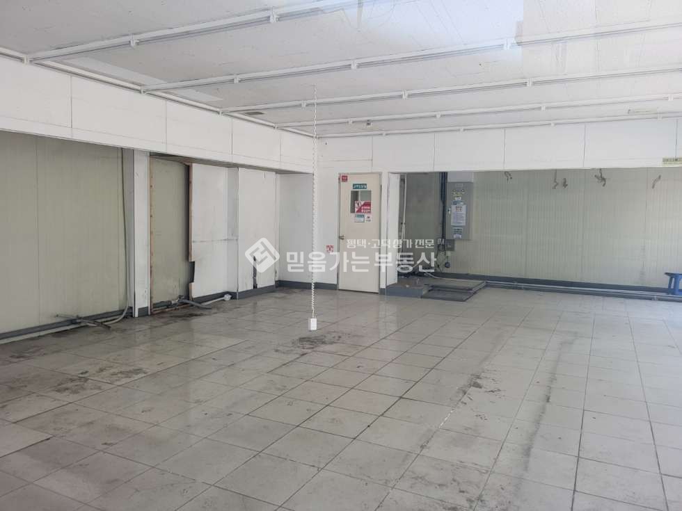 경기 평택시 합정동 코너상가, 빌라밀집지역, 무권리 ,가시효과 최고 월세 매물번호 10669 사진 2