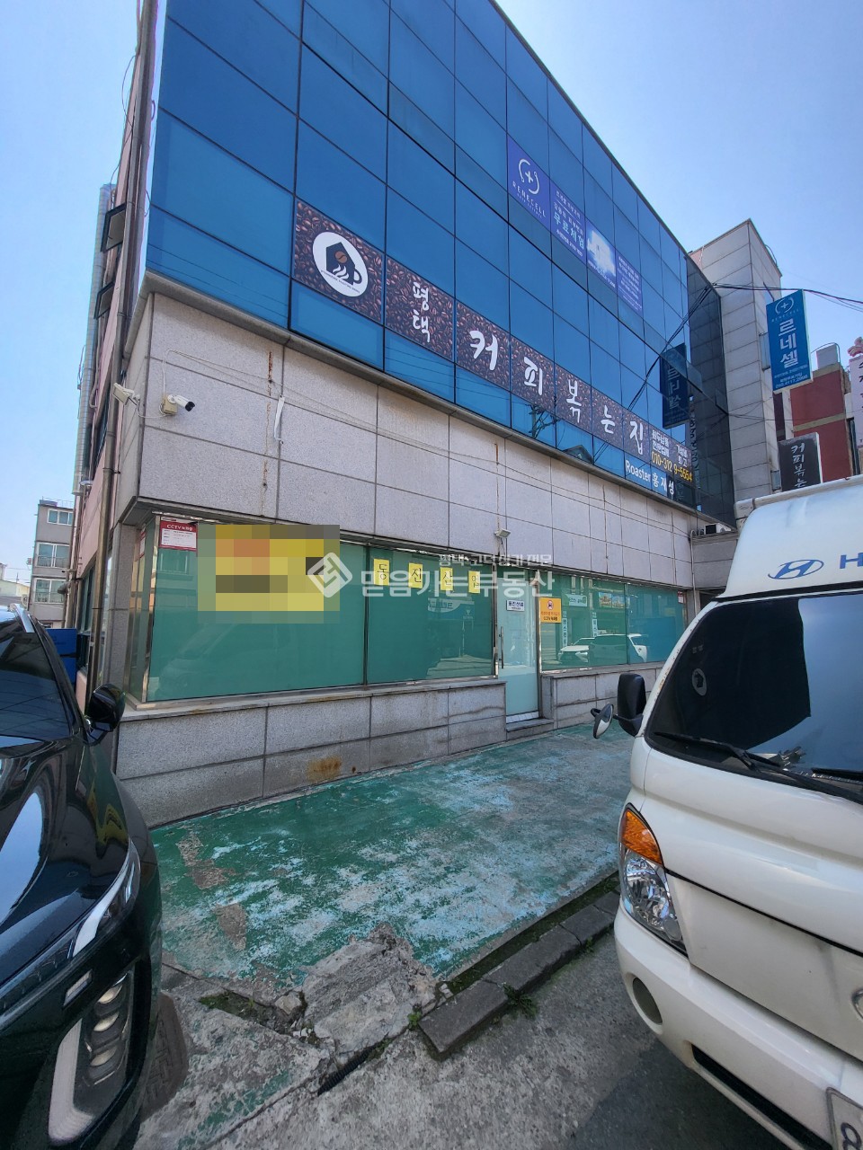 경기 평택시 합정동 소사벌 레포츠타운, 신작공원근교, 빌라밀집지역,3층 월세 매물번호 10668 사진 1