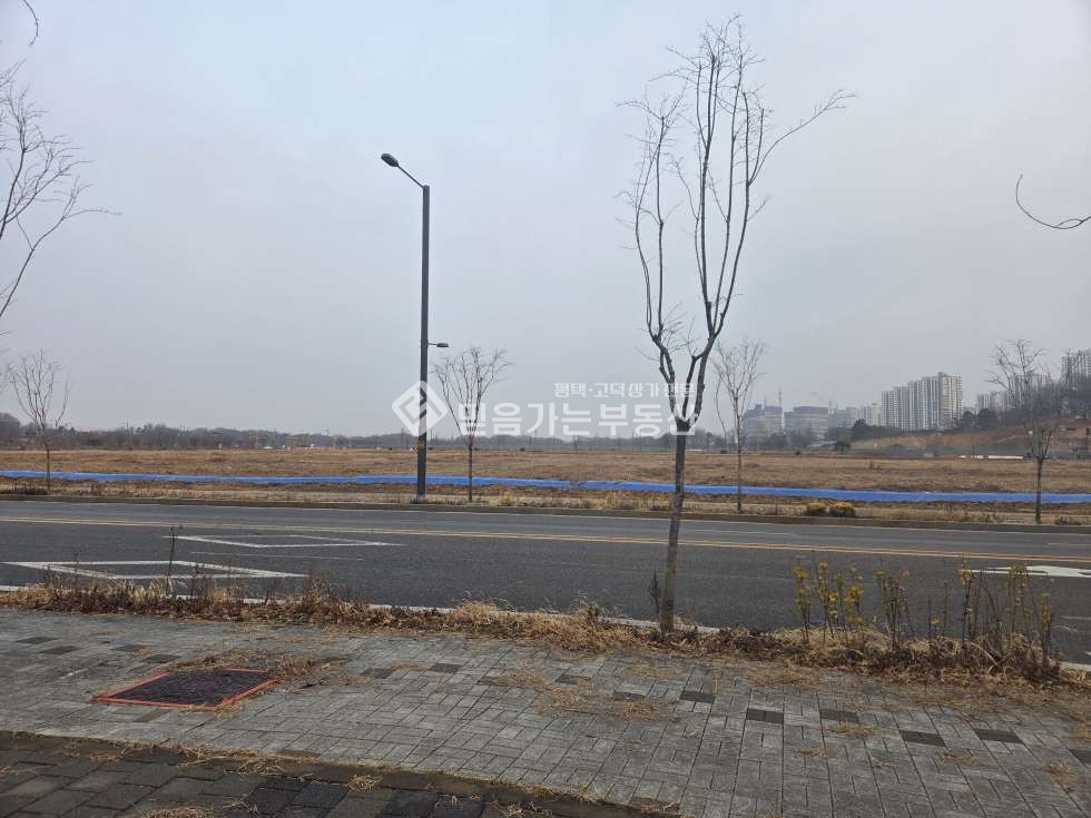 경기 평택시 고덕동 평택시청 신청사 부지 맞은편, 전용35평, 저렴한 임대료, 즉시입주 월세 매물번호 10731 사진 6