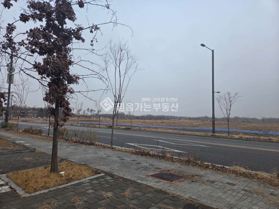 경기 평택시 고덕동 평택시청 신청사 부지 맞은편, 전용35평, 저렴한 임대료, 즉시입주 월세 매물번호 10731 사진 8