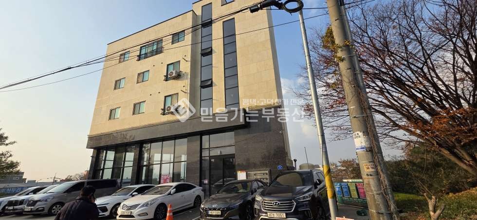 경기 평택시 청북읍 고렴리 룸3, 화장실2, 청북IC 인근, 풀옵션, 신축, 주인세대 월세 매물번호 10744 사진 1